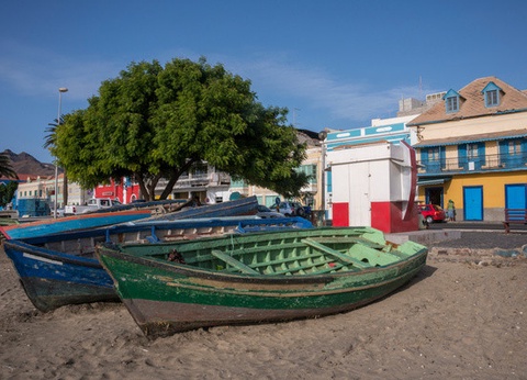 Circuit Trésors du Cap Vert 4* - 24