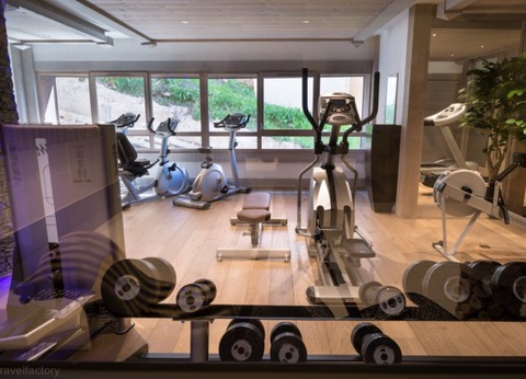 Résidence CGH & SPA Boutique Le Lodge Hemera 5* - 6