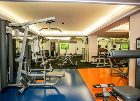 Ôcity Xperience Holiday Inn Istanbul City 5* - 22