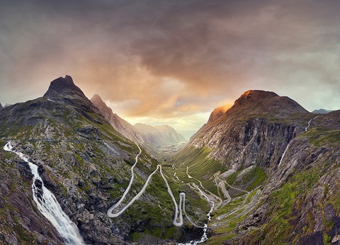 Autotour Splendeurs des Fjords - 14