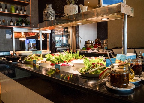 Club Framissima Premium JA Beach Hotel ***** - 23