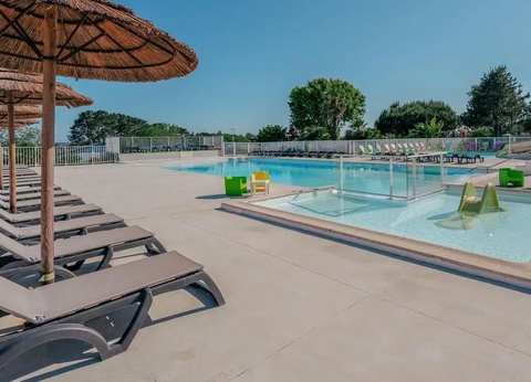 Camping Les Jardins de Kergal, 4* - 5