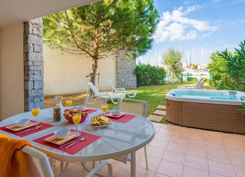 Résidence Lagrange L'île Saint Martin - 5