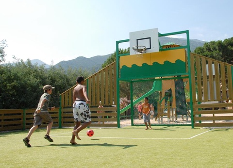 Camping des Albères, 4* - 22