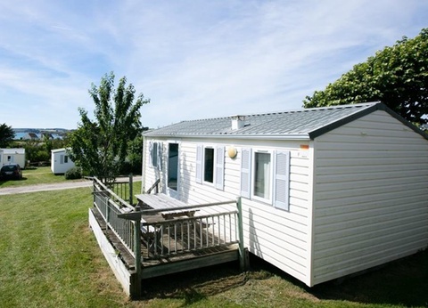 Camping Paradis Menez Bichen - 3* - 52