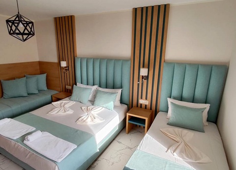 Smart club Monte Mare 4* - 4