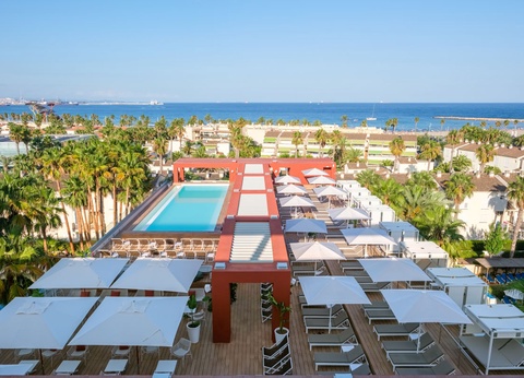 Hôtel Club Lookéa Estival Almaris 4* - Arrivée Barcelone - 9