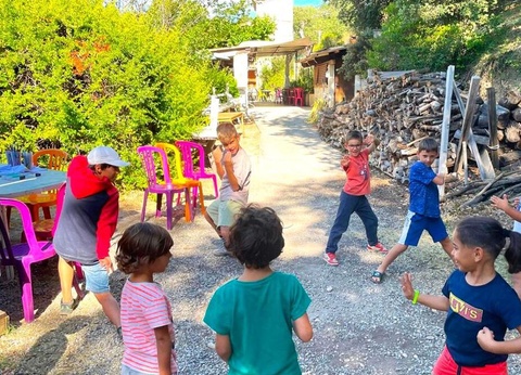 Camping FLOWER La Beaume 4* - 23