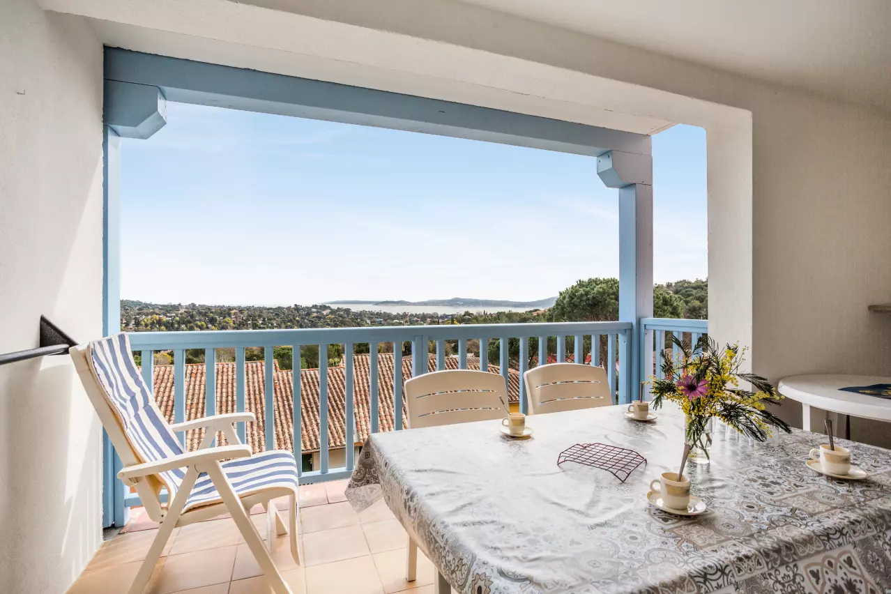 Résidence Maeva Particuliers Village les Restanques du Golfe de St Tropez - 686