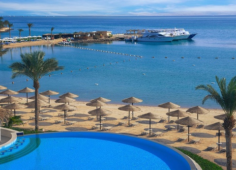 Hôtel Jaz Casa Del Mar Beach 5* - 7