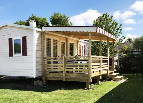 Camping Le Kervastard, 3* - 29