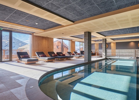 Hôtel Collection L'Ecrin Blanc by Odalys - 21