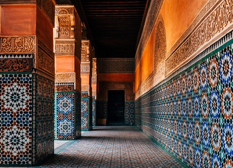 Circuit Coralia Le Sud Marocain en 4x4 & Extension Club Eldorador Kenzi Agdal Medina 5* - 13