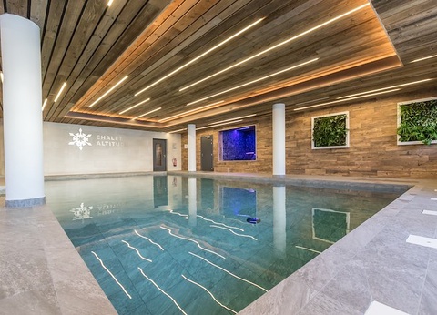 Résidence Chalet Altitude 5* - 3