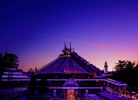 Disney's Hôtel Cheyenne - 23