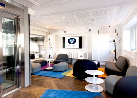 Détente et design à Dijon 4* - 4