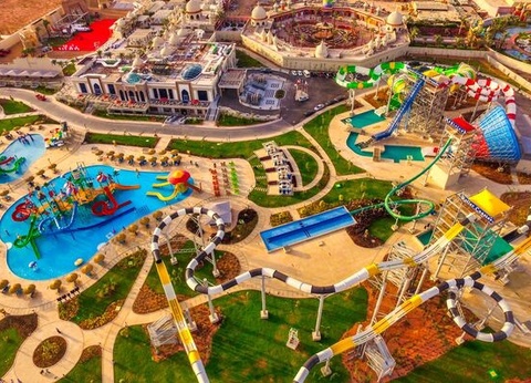 Hôtel Albatros Aqua Park 4* - 34