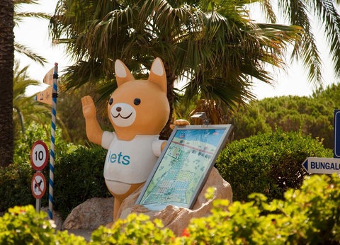 Camping Stel - Roda de Bara, 4* - 86