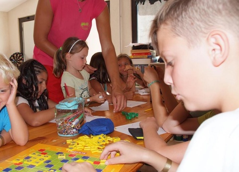 Camping Lou Cantaire, 3* - 40