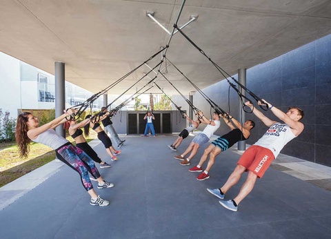 Hôtel TUI Sélection Riu Costa del Sol 4* - 27