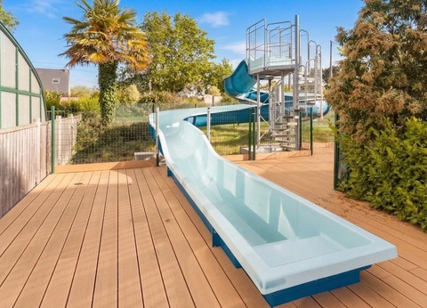 Camping Les Capucines 4* - 8