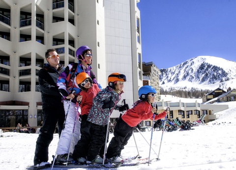 SOWELL HOTELS Le Pas du Loup 3* - Tout compris - 23