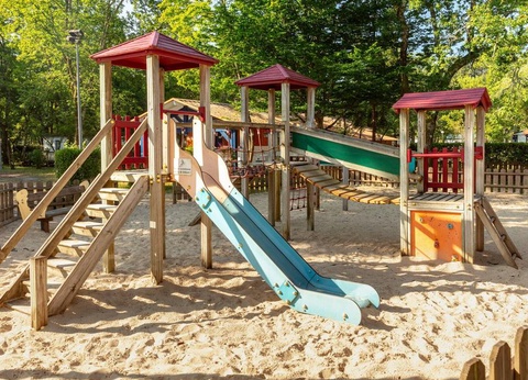 Camping Lou Pignada, 4* - 7