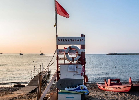 Vacances en Ligurie avec dîner inclus dans un hôtel de rêve - 4* - 18