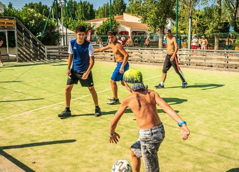 Camping Le Clos Virgile, 4* - 76