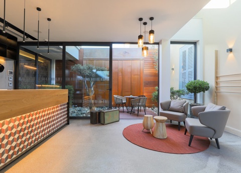 Hôtel Indigo Larnaca 4* - 11