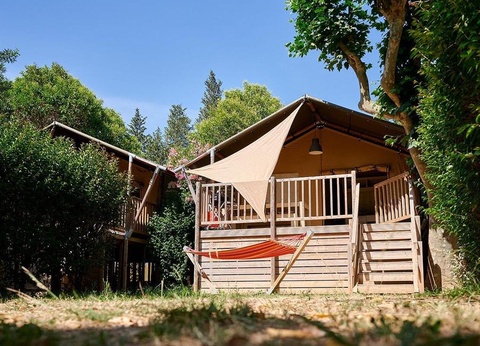 Camping Les Pêcheurs, 4* - 62