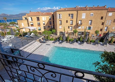 Hôtel Abbaye 4* (sans transport) - 2