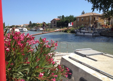 Camping Les Berges du Canal, 4* - 40