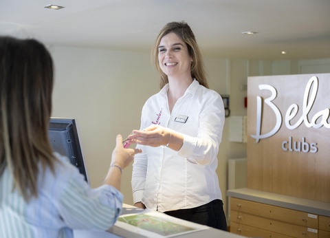 Belambra Clubs Les Vignes 4B en demi-pension - 4