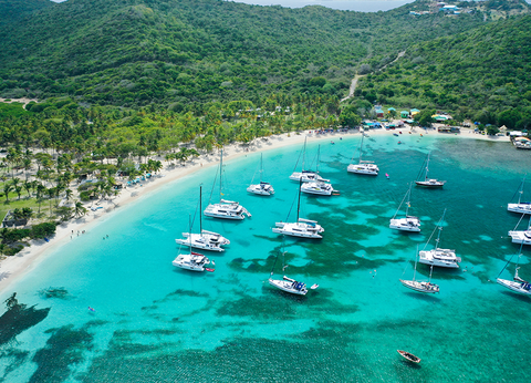 Croisière Dream Grenadines Premium - 2