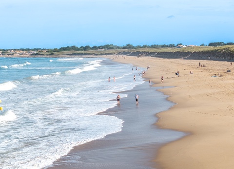 Camping Les Dunes 5* - 17