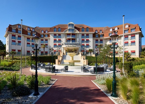 Grand Hôtel Le Touquet 4* - 2