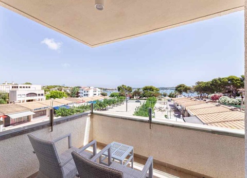 Hôtel JS Porto Colom Suites 4* - 10