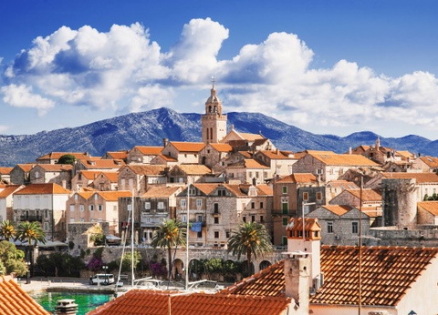 Circuit Couleurs de Dalmatie 4* - 7