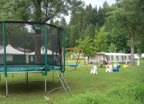 Camping Le Lignon, 3* - 2