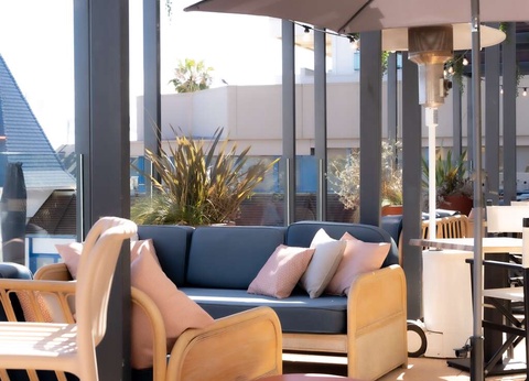 Séjour évasion face à la mer avec surclassement garanti - 3* - 8