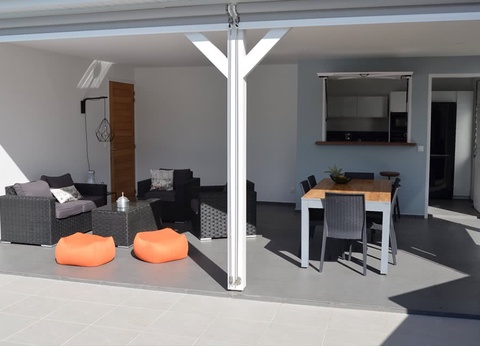 Hôtel Villa Coco Cannelle Deshaies - 11