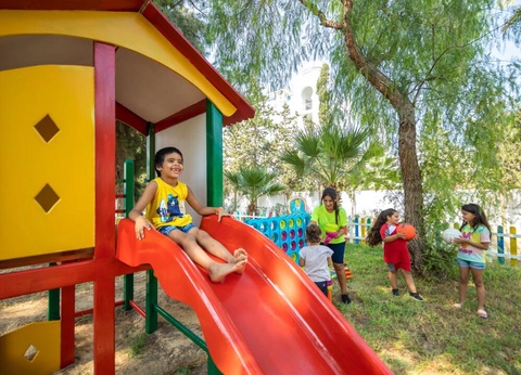 Hotel Marhaba Palace 4* - 15