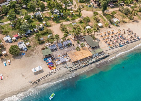 Camping Merendella, 4* - 2