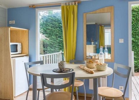 Camping Marvilla Parks - La Pinède 4* - 57