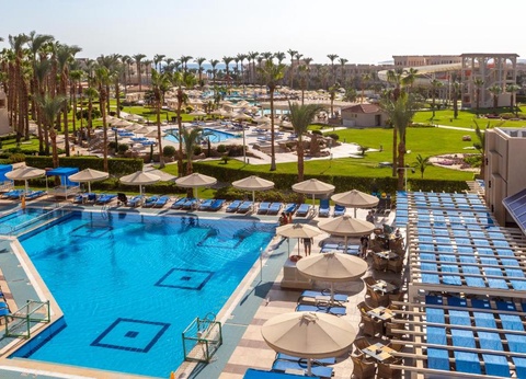 Hôtel Beach Albatros Resort 4* - 2