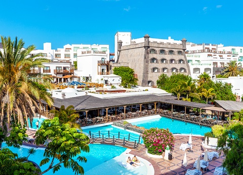 Hôtel Gran Castillo Tagoro 5* - 3