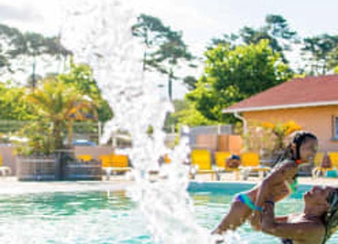 Camping Siblu Les Oyats - FunPass inclus, 4* - 60