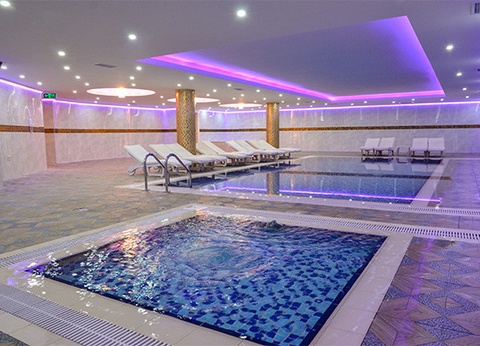 Hôtel Grand Zaman Hotels **** - 20