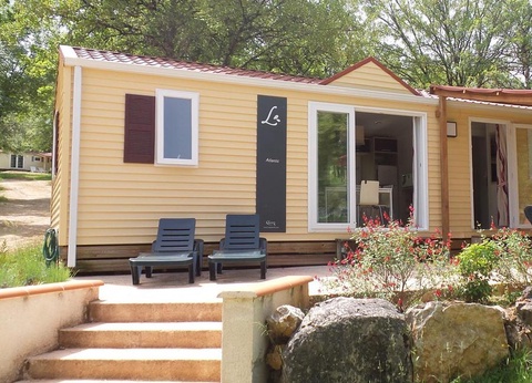 Domaine du Mas du Saboth, 4* - 35